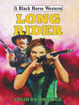 cover image of Long Rider